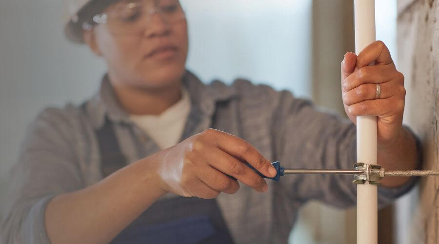 Expert burst pipe repair services in Rockbridge, MO